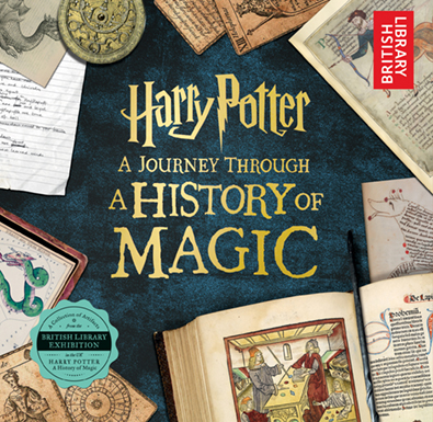 Harry Potter: Journey Through A History of Magic